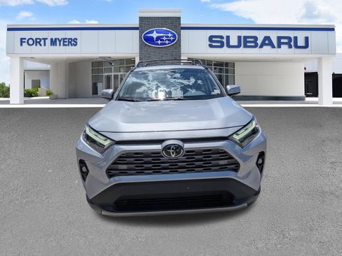 Used 2025 Toyota RAV4 Limited FWD image 9