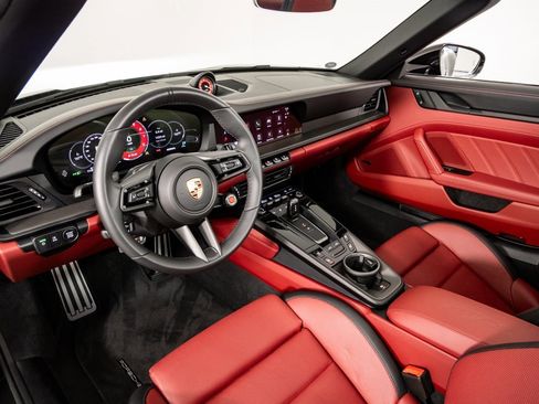 Certified 2025 Porsche 911 Targa 4 GTS image 4