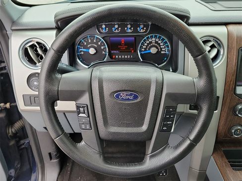 Used 2013 Ford F150 Lariat w/ Luxury Equipment Group image 28