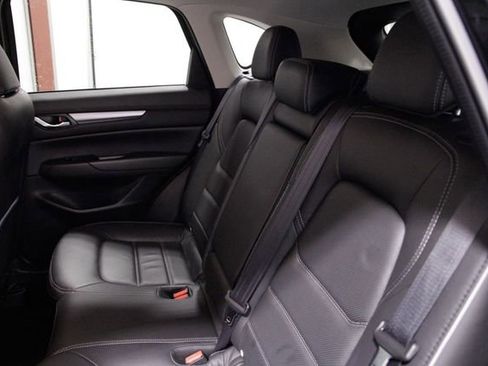 Used 2025 MAZDA CX-5 AWD 2.5 S w/ Preferred Package image 17