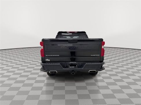 Certified 2022 Chevrolet Silverado 1500 Custom Trail Boss image 9