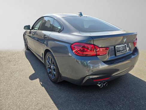 Used 2019 BMW 430i Gran Coupe w/ M Sport Package RWD image 5