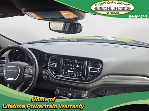 Used 2024 Dodge Durango SXT w/ 3rd Row Seating Group AWD/4WD image 5