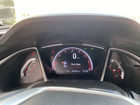 Certified 2019 Honda Civic Sport image 23