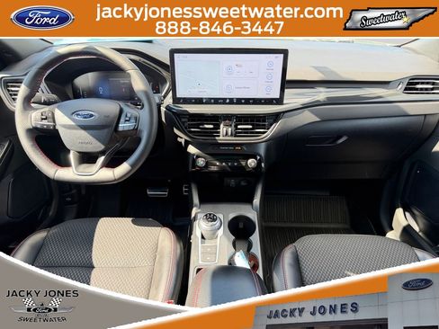 Used 2024 Ford Escape ST-Line w/ Tech Pack #1 AWD/4WD image 14