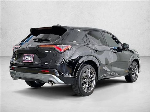 Used 2025 Acura ADX A-Spec AWD/4WD image 2