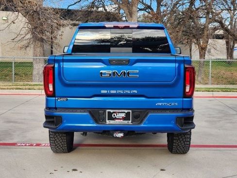 Used 2022 GMC Sierra 1500 AT4X image 14