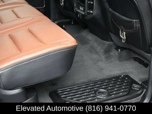 Used 2021 RAM 1500 Limited AWD/4WD image 9