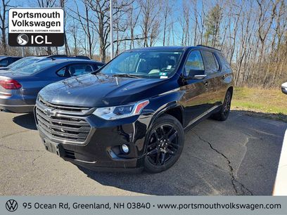 Used 2019 Chevrolet Traverse Premier w/ Redline Edition