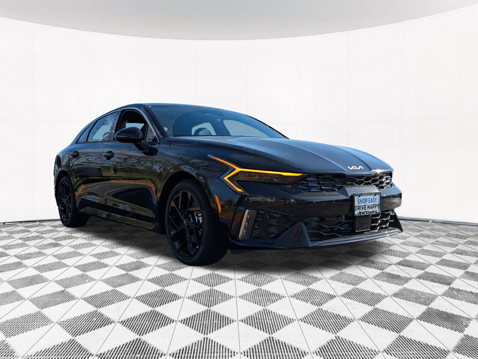 New 2027 Kia K5 GT-Line AWD/4WD image 22