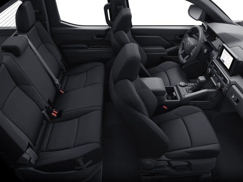 New 2026 Toyota Tacoma SR image 35