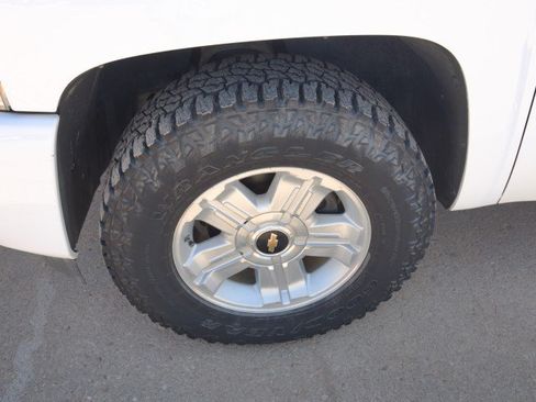 Used 2012 Chevrolet Silverado 1500 LT w/ All-Star Edition AWD/4WD image 12