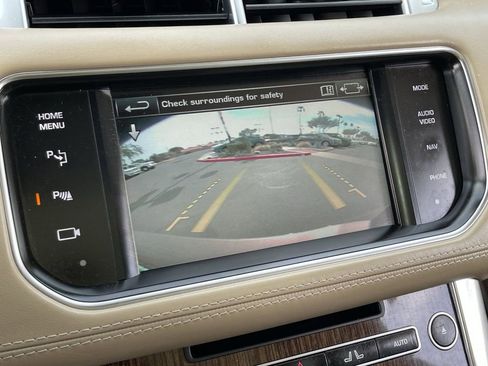 Used 2015 Land Rover Range Rover Sport Autobiography AWD/4WD image 29