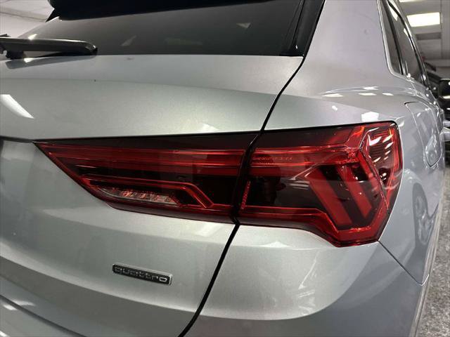 Used 2020 Audi Q3 2.0T Premium AWD/4WD image 8