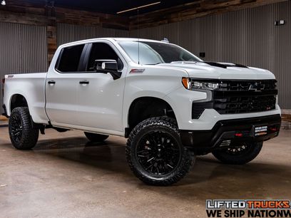 Used 2022 Chevrolet Silverado 1500 LT Trail Boss w/ Convenience Package II