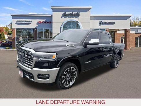 Certified 2025 RAM 1500 Limited AWD/4WD image 4