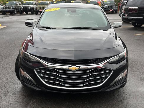 Used 2023 Chevrolet Malibu LT FWD image 11