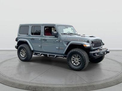 Used 2024 Jeep Wrangler Unlimited Rubicon 392