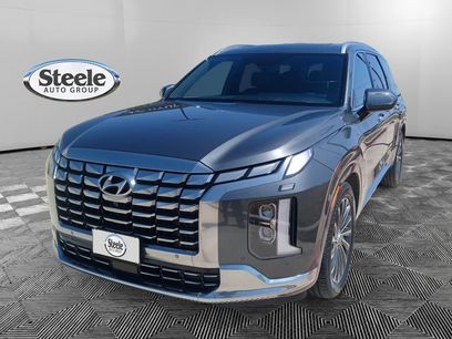 Used 2023 Hyundai Palisade Calligraphy w/ Cargo Package