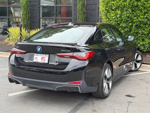 Used 2023 BMW i4 eDrive35 w/ Premium Package RWD image 12