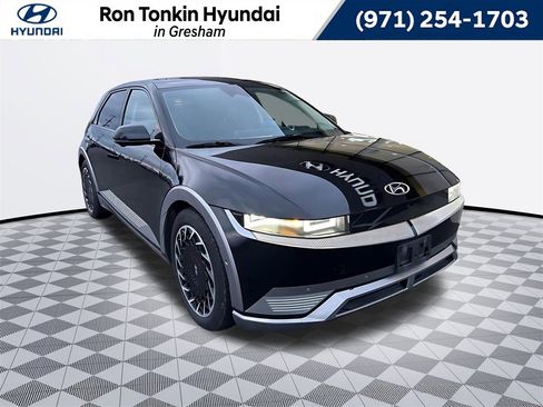 Used 2022 Hyundai Ioniq 5 Limited w/ Cargo Package image 1