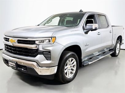 New 2026 Chevrolet Silverado 1500 LT w/ Safety Package