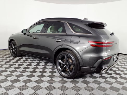 Certified 2026 Genesis GV70 3.5T Sport Prestige image 6