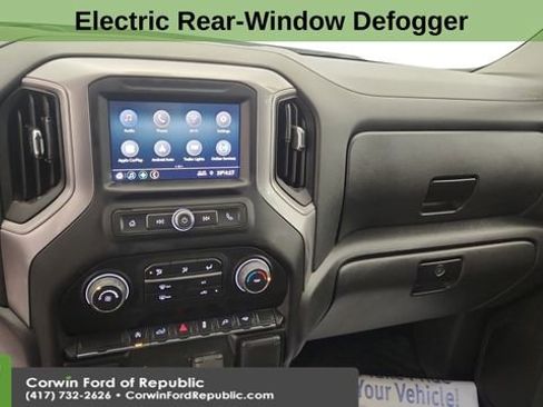 Used 2022 Chevrolet Silverado 1500 Custom image 17