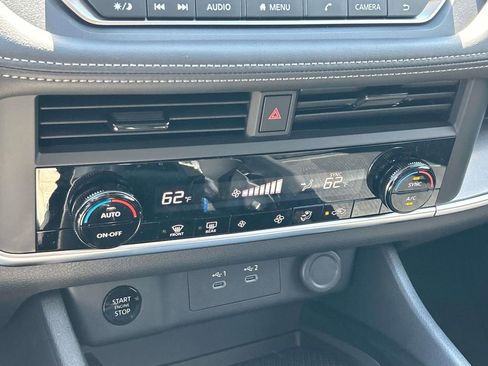 New 2026 Nissan Rogue SV FWD image 30