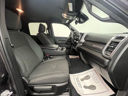 Used 2025 RAM 2500 Big Horn image 9