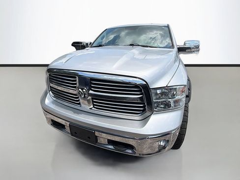 Used 2017 RAM 1500 Big Horn AWD/4WD image 2