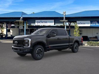 New 2026 Ford F250 Lariat