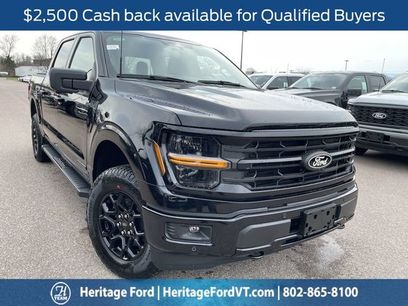 New 2026 Ford F150 XLT