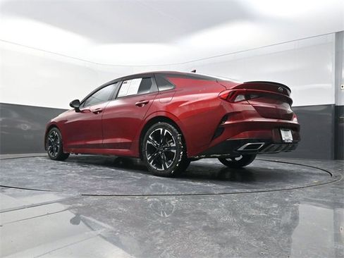 Used 2021 Kia K5 GT-Line image 21