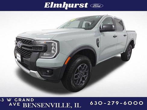 Used 2024 Ford Ranger XLT w/ Trailer Tow Package image 1