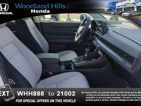 Certified 2023 Honda CR-V LX image 23