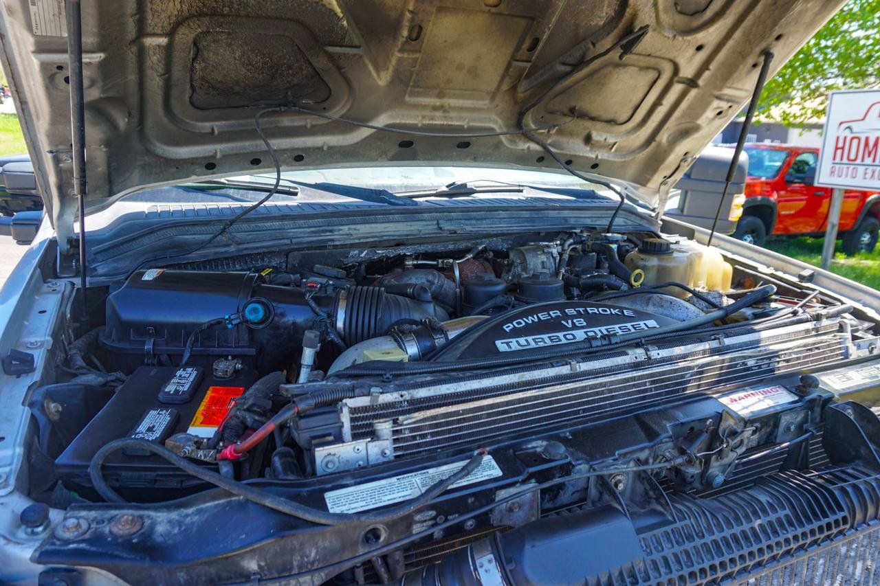 Used 2008 Ford F350 Lariat AWD/4WD image 23
