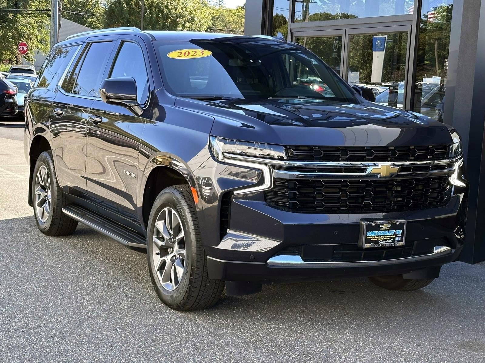 Used 2023 Chevrolet Tahoe LS w/ Driver Alert Package AWD/4WD image 5