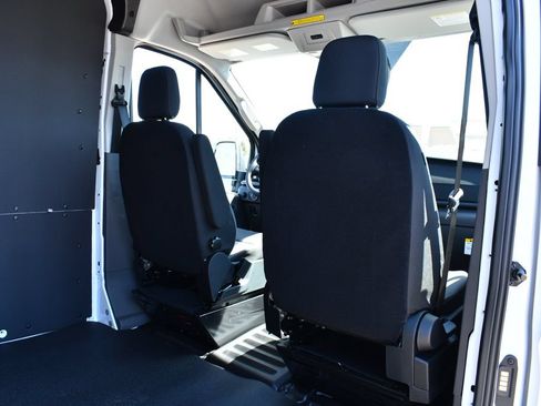 New 2026 Ford Transit 250 148 High Roof Extended AWD w/ Load Area Protection Package image 16