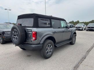 New 2025 Ford Bronco Big Bend video 3