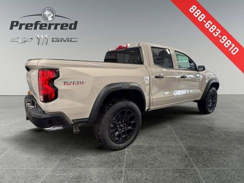 New 2026 Chevrolet Colorado Trail Boss image 18