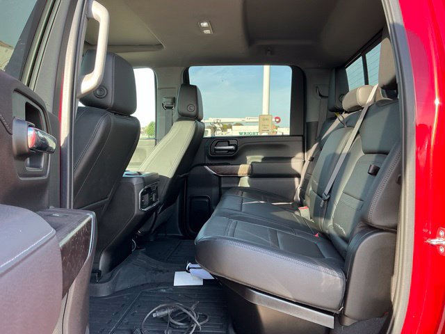 Used 2023 GMC Sierra 3500 Denali w/ Denali Ultimate Package AWD/4WD image 19