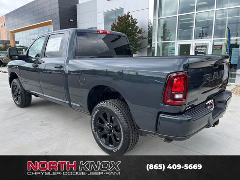 New 2026 RAM 3500 Big Horn AWD/4WD image 16