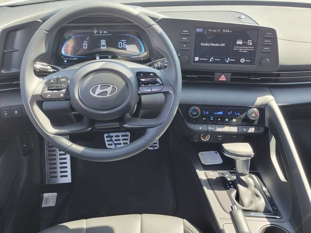 New 2026 Hyundai Elantra SEL Sport FWD image 6