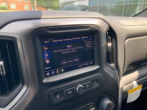 New 2026 Chevrolet Silverado 1500 Custom Trail Boss AWD/4WD image 20