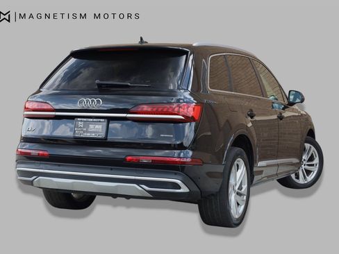 Used 2021 Audi Q7 3.0T Premium Plus AWD/4WD image 8