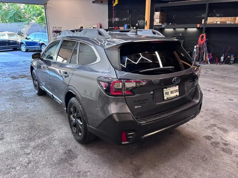 Used 2020 Subaru Outback Onyx Edition XT AWD/4WD image 5