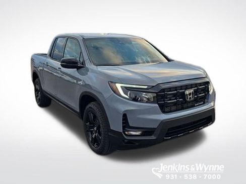 New 2026 Honda Ridgeline Black Edition image 4