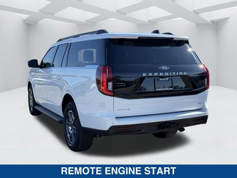 New 2025 Ford Expedition Max Active image 7