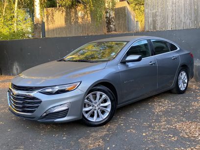 Used 2025 Chevrolet Malibu LT